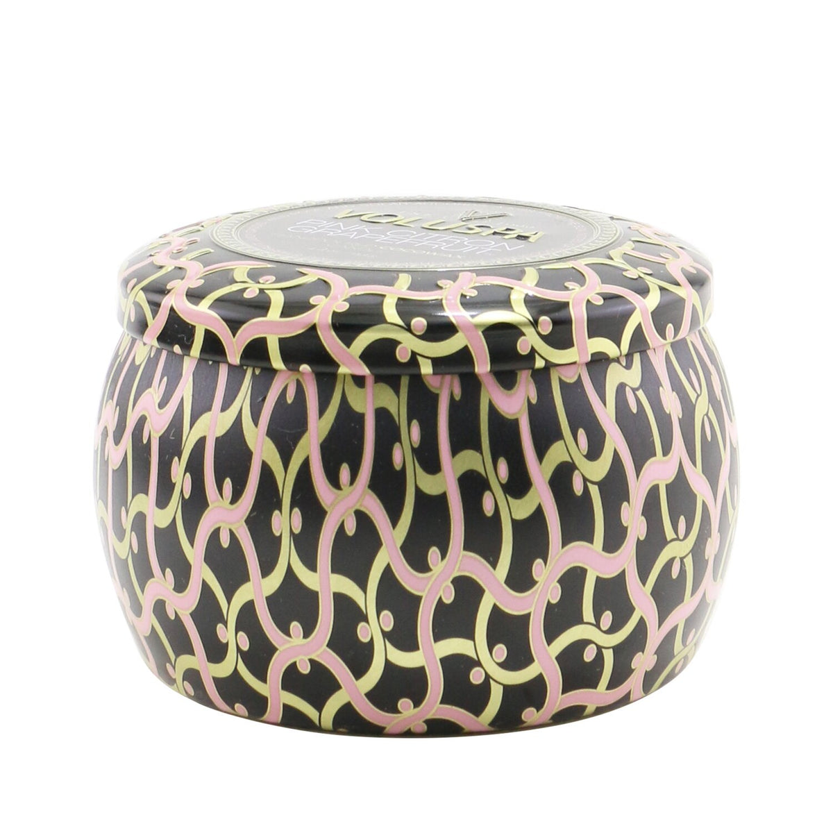 Voluspa - Mini Tin Candle - Pink Citron Grapefruit - 113g/4oz
