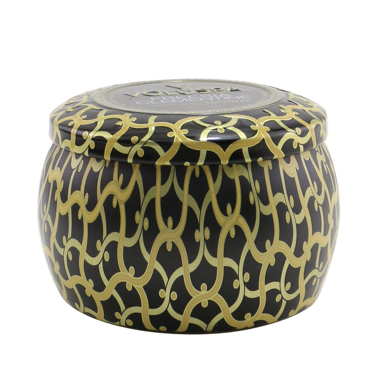 Voluspa - Mini Tin Candle - Freesia Clementine - 113g/4oz