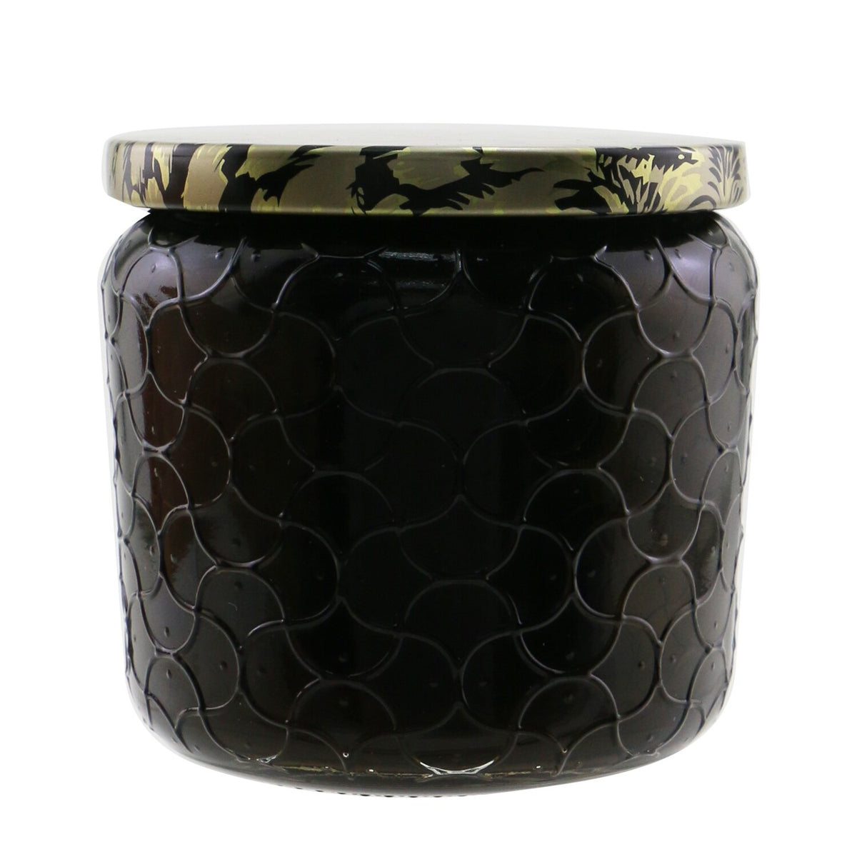 Voluspa - Petite Jar Candle - Suede Noir - 127g/4.5oz