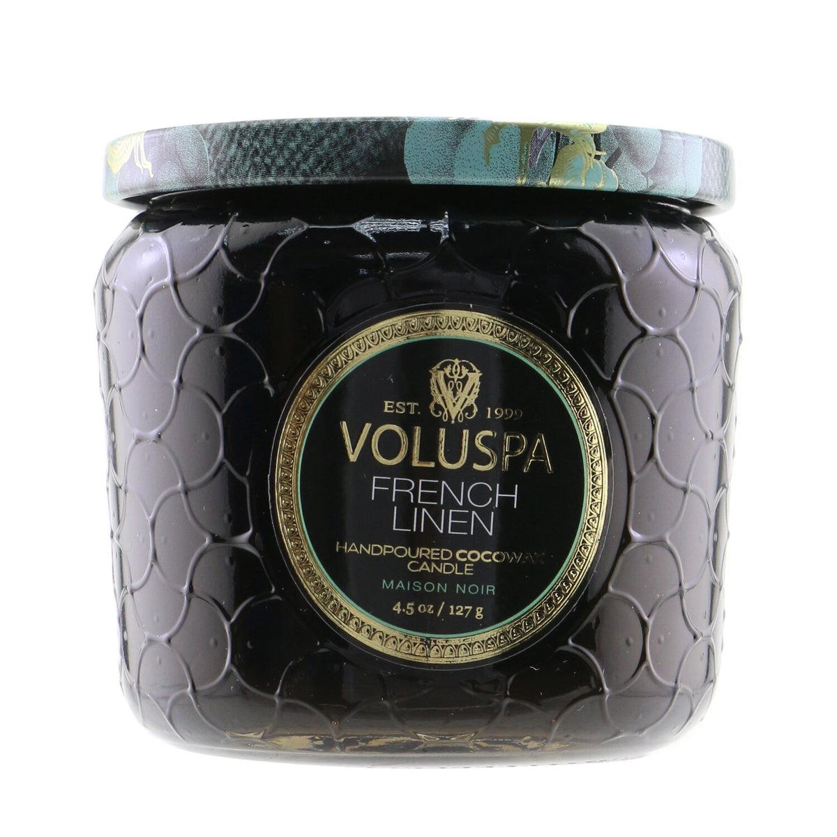 Voluspa - Petite Jar Candle - French Linen - 127g/4.5oz
