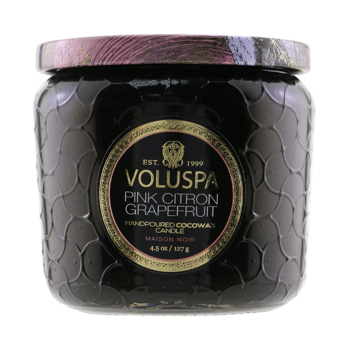 Voluspa - Petite Jar Candle - Pink Citron Grapefruit - 127g/4.5oz