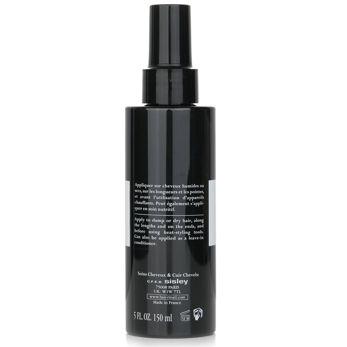Sisley - Hair Rituals by Sisley The Cream 230 (Restorative & Thermo-Protective A
