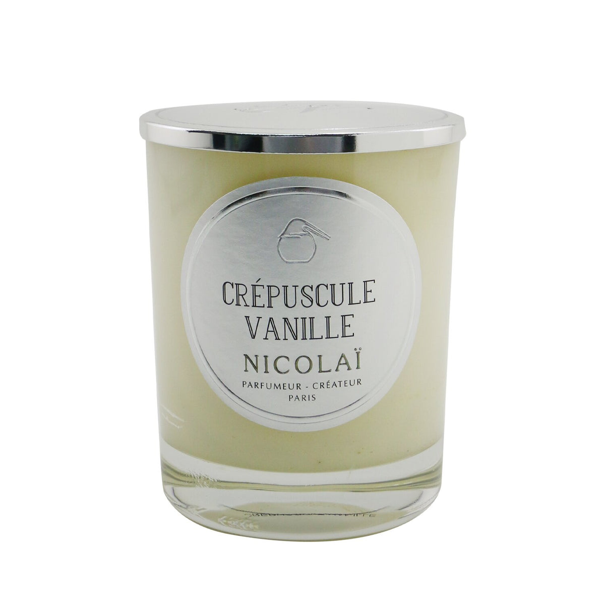 Nicolai - Scented Candle - Crepuscule Vanille - 190g/6.7oz