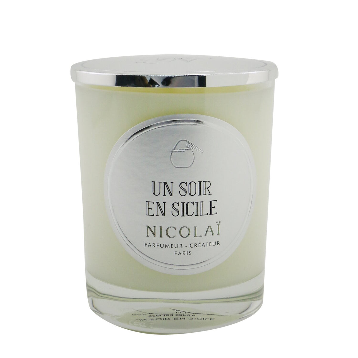 Nicolai - Scented Candle - Un Soir En Sicile - 190g/6.7oz
