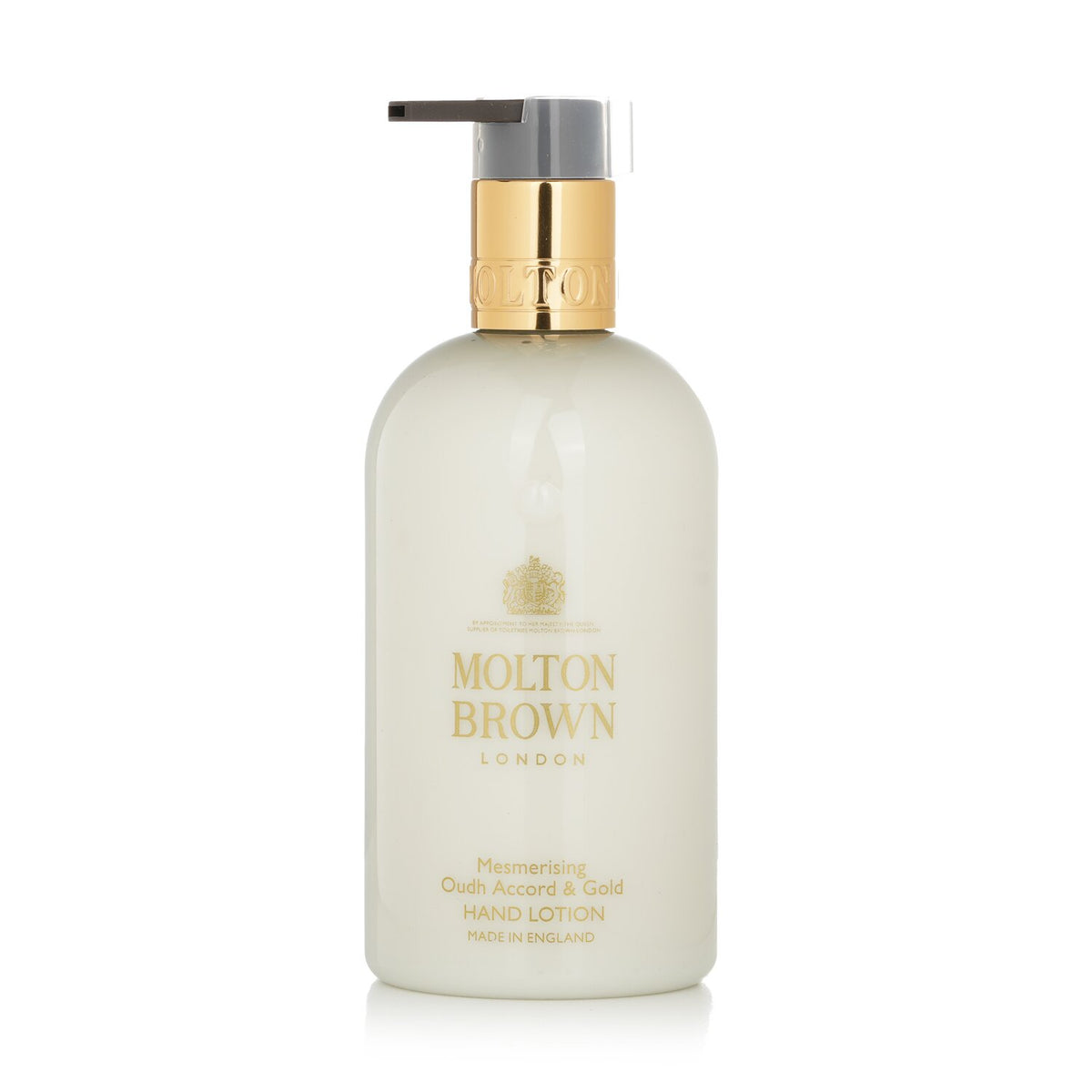 Molton Brown - Mesmerising Oudh Accord & Gold Hand Lotion - 300ml/10oz