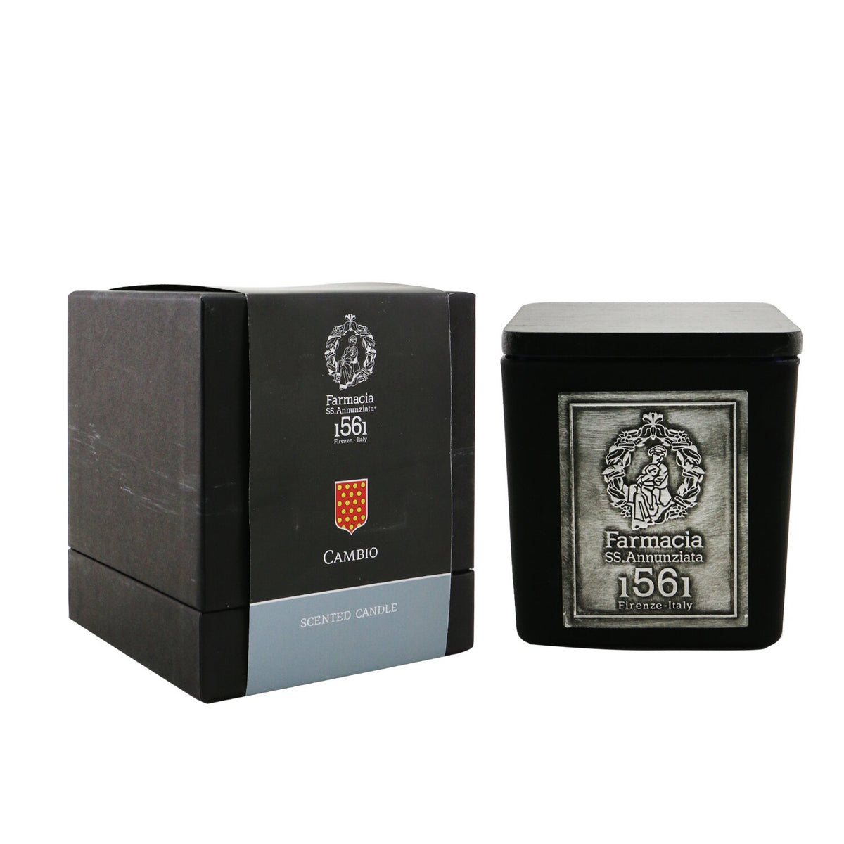 Farmacia Santissima Annunziata - Scented Candle - Cambio - 190g/6.7oz
