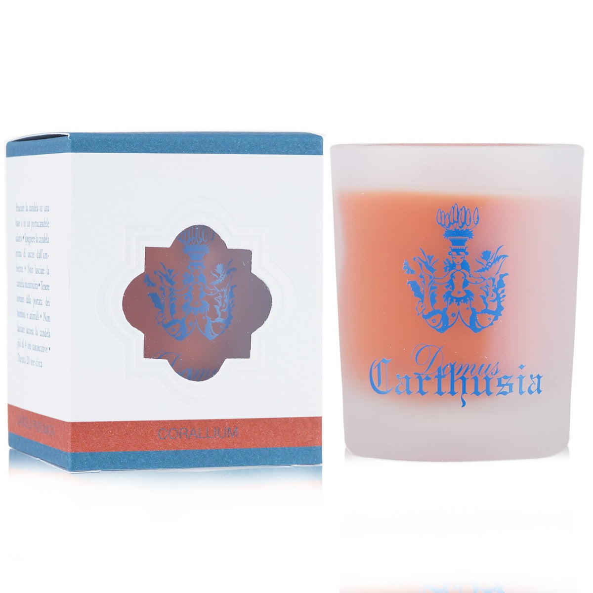 Carthusia - Scented Candle - Corallium - 70g/2.46oz