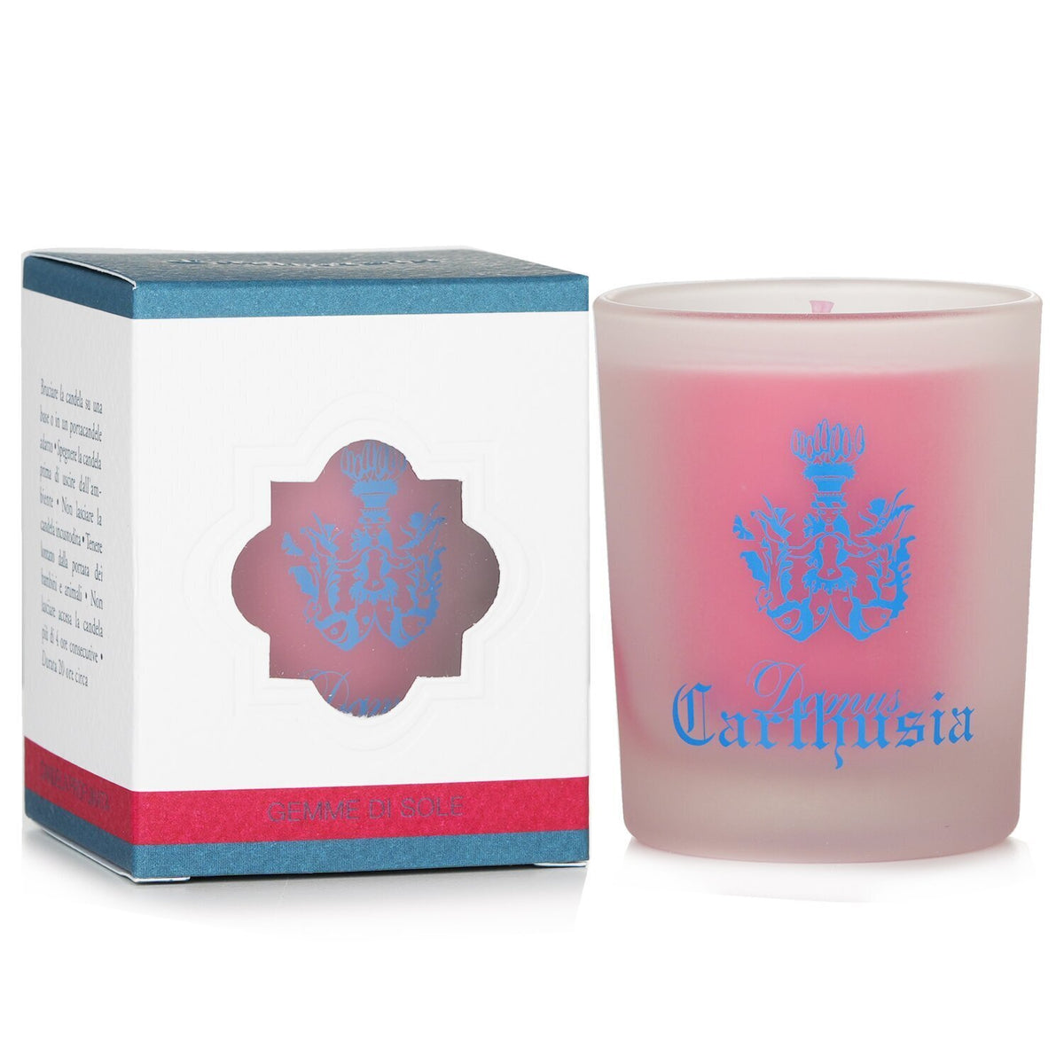 Carthusia - Scented Candle - Gemme di Sole - 70g/2.46oz