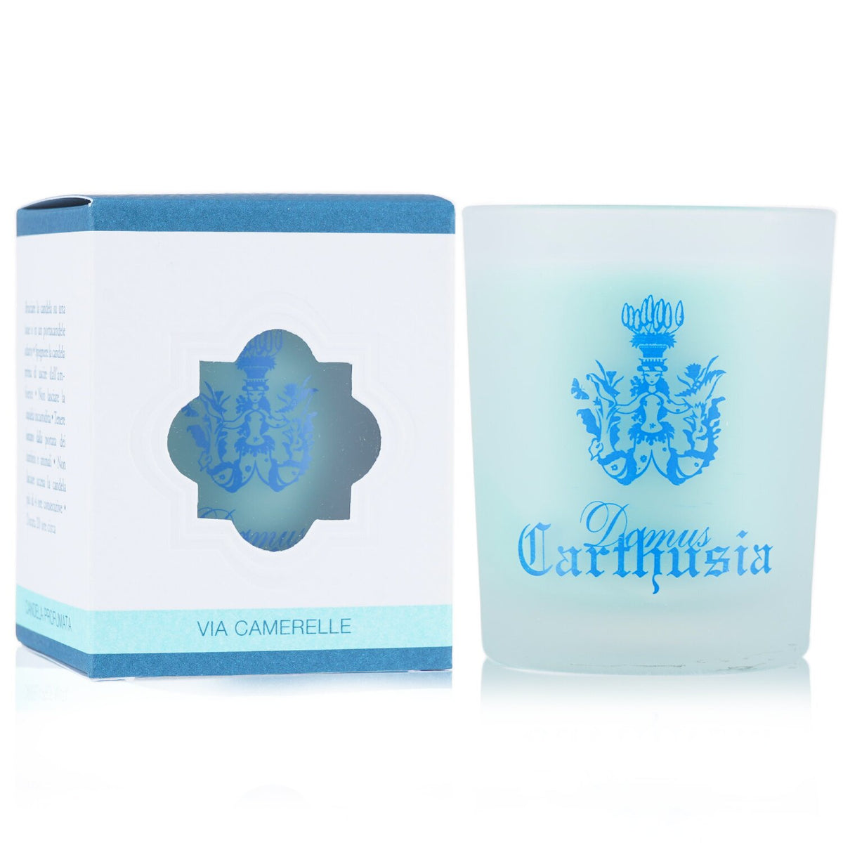 Carthusia - Scented Candle - Via Camerelle - 70g/2.46oz