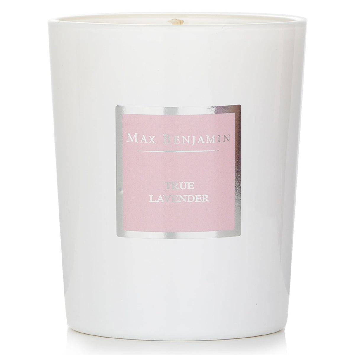 Max Benjamin - Candle - True Lavender - 190g/6.5oz