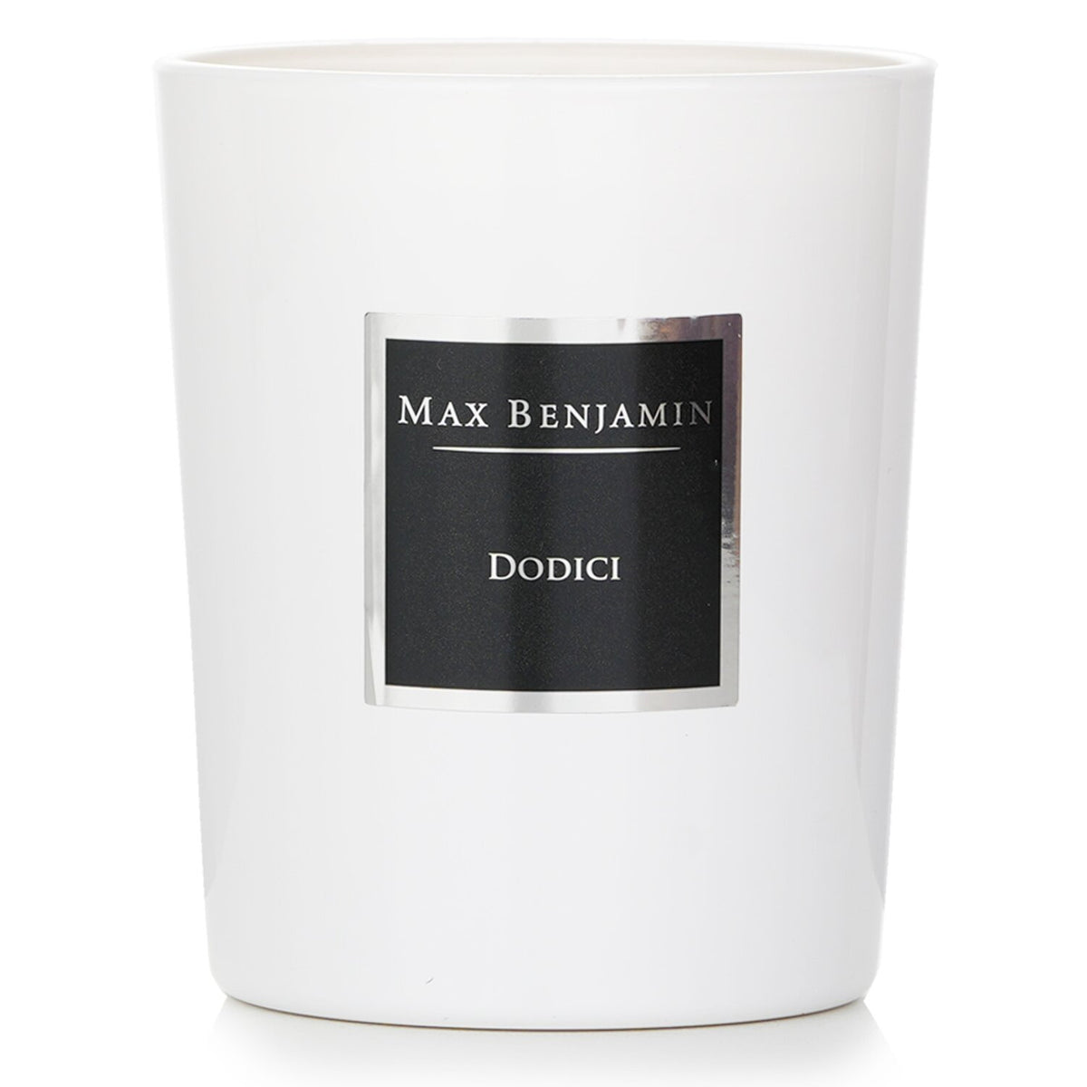 Max Benjamin - Candle - Dodici - 190g/6.5oz