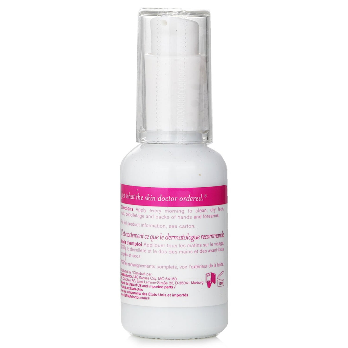 DERMAdoctor - Urban Veil Anti-Pollution Potion - 30ml/1.01oz