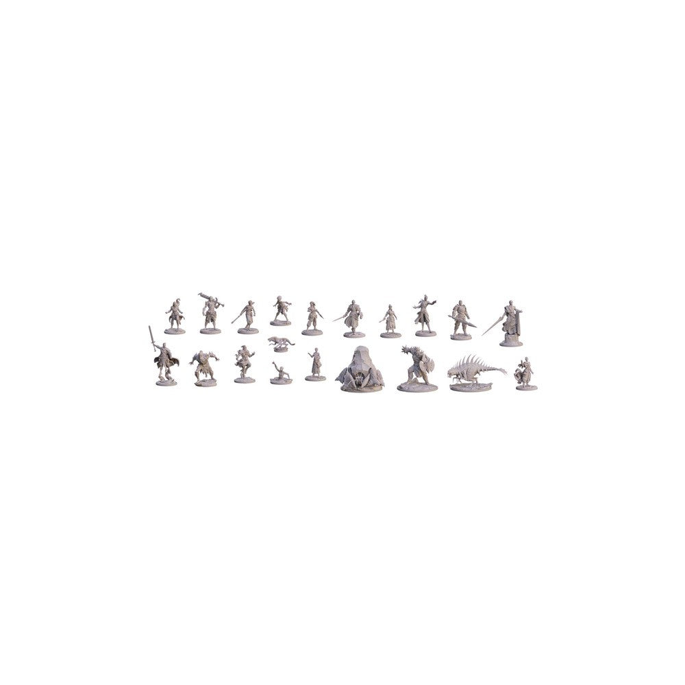 Cosmere RPG: Cosmere RPG Miniatures