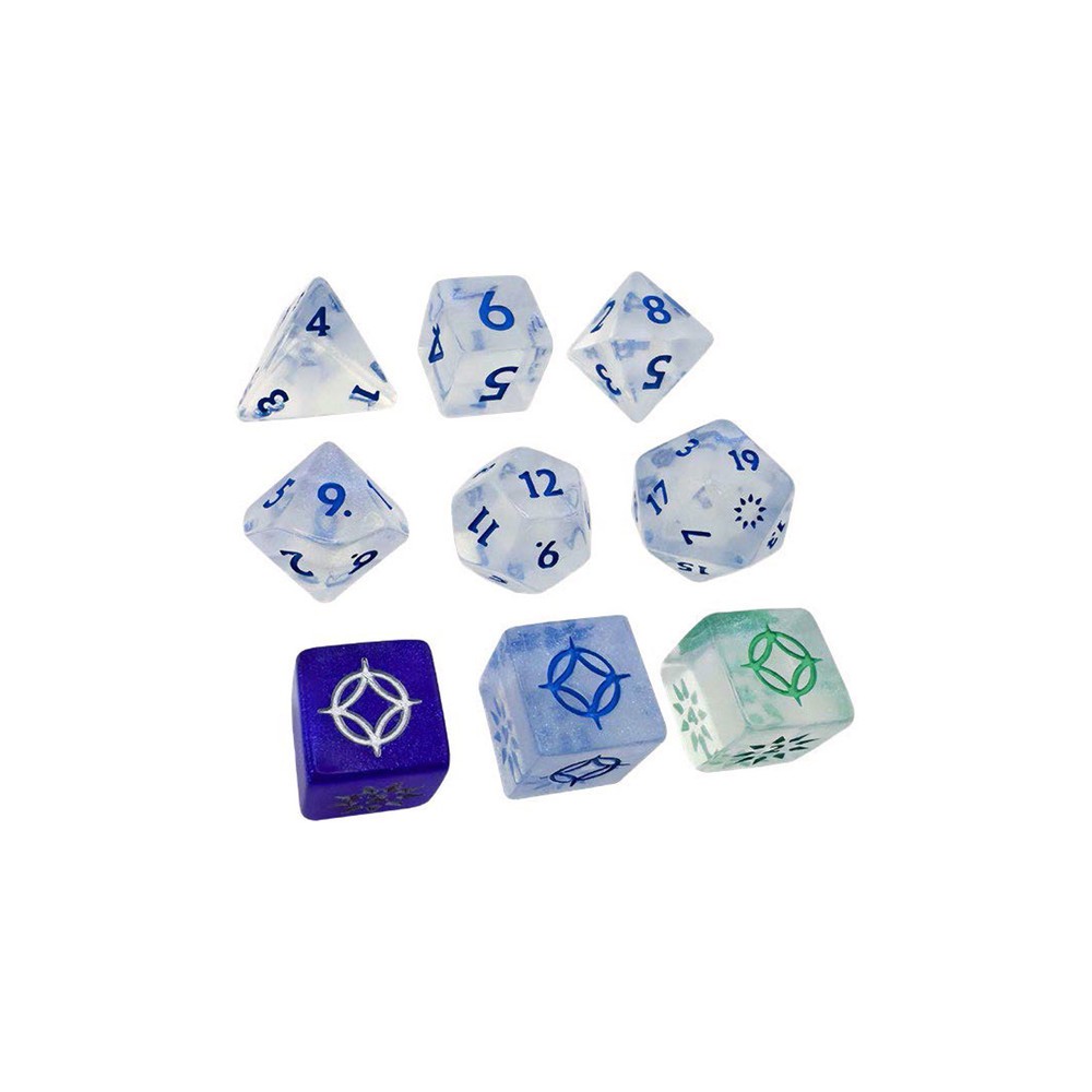 Cosmere RPG: Stormlight Dice