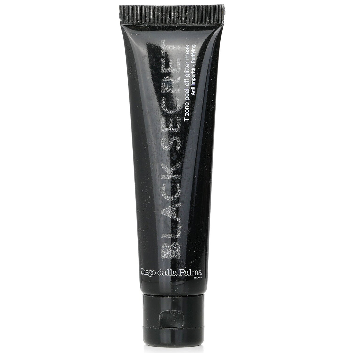 Diego Dalla Palma Milano - Black Secret T Zone Peel-Off Glitter Mask - 35ml/1.2