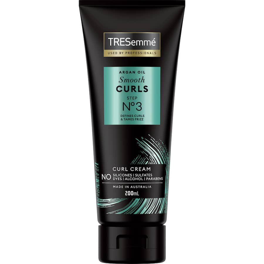 Tresemme Hair Mask Smooth Curls Cream 200mL
