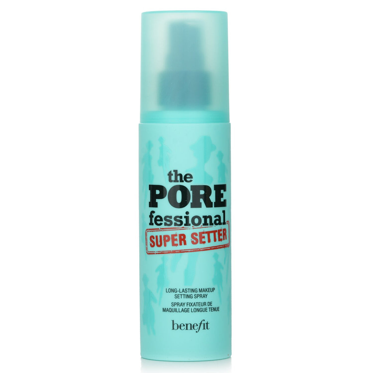 Benefit - The Porefessional Super Setter Long Lasting Makeup Setting Spray - 12