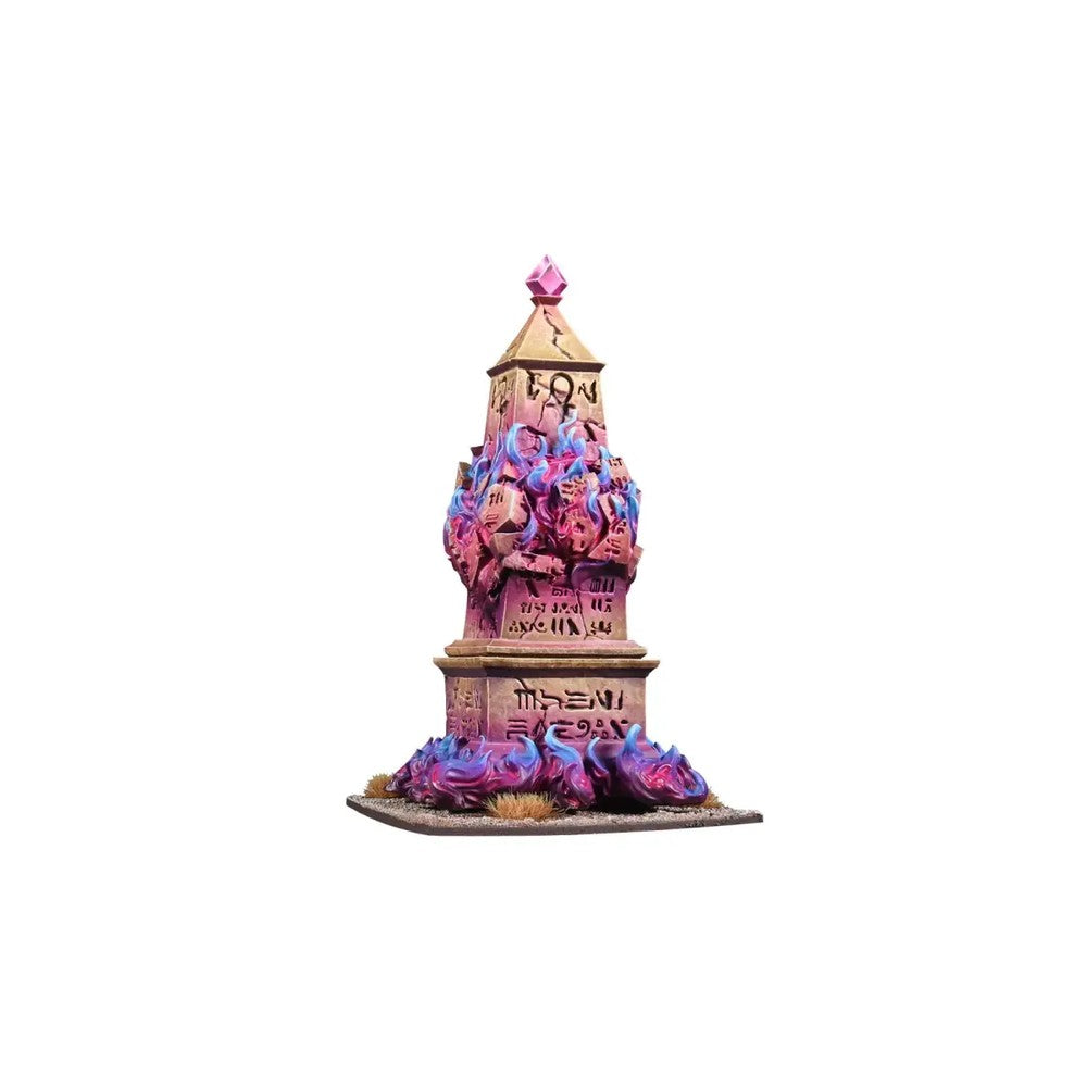 MANTIC DIRECT Kings of War - Empire of Dust - Monolith