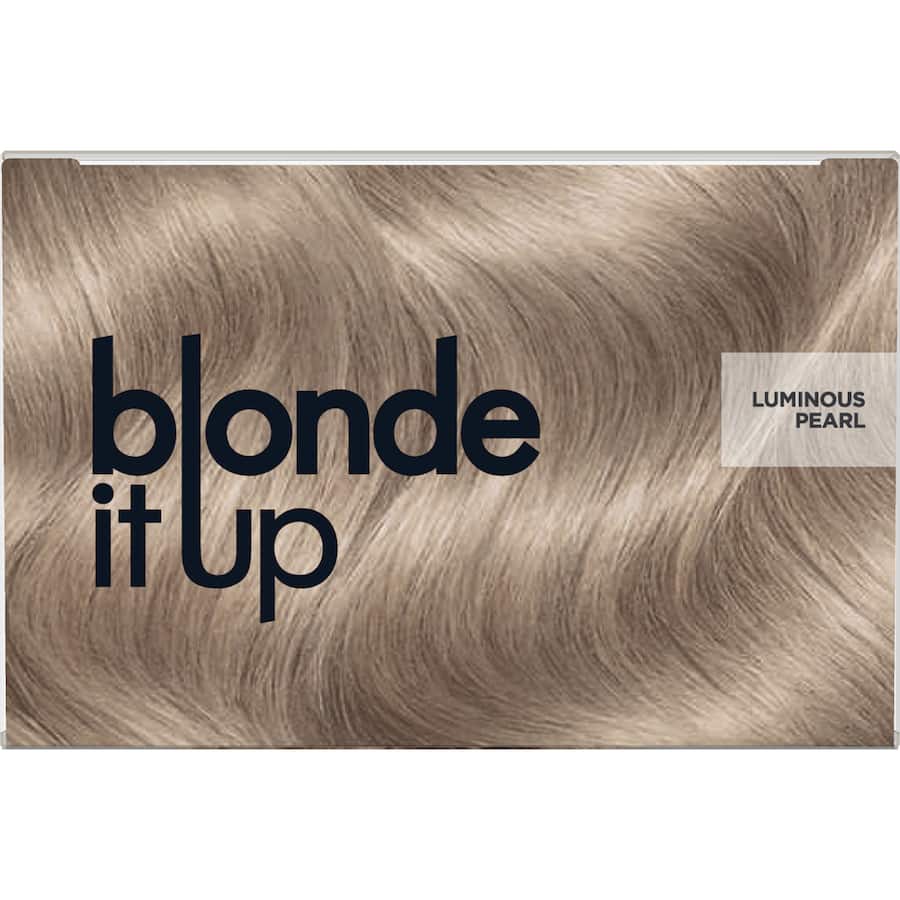 Clairol Blonde It Up Hair Colour Crystal Glow Luminous Pearl 1pack