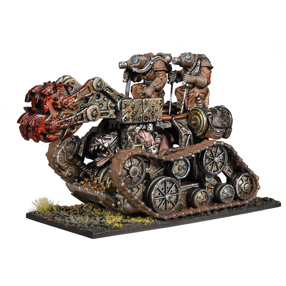 MANTIC DIRECT Kings of War - Ratkin - Death Engine
