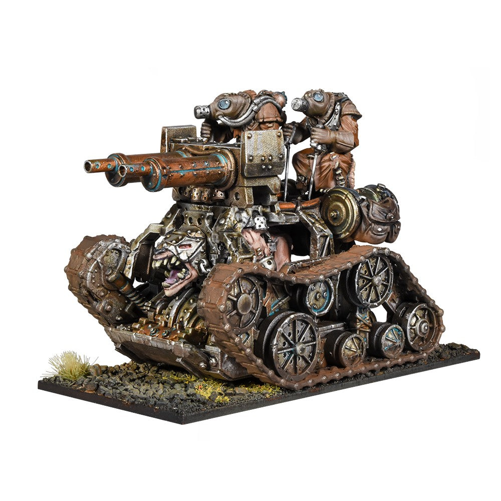 MANTIC DIRECT Kings of War - Ratkin - Death Engine
