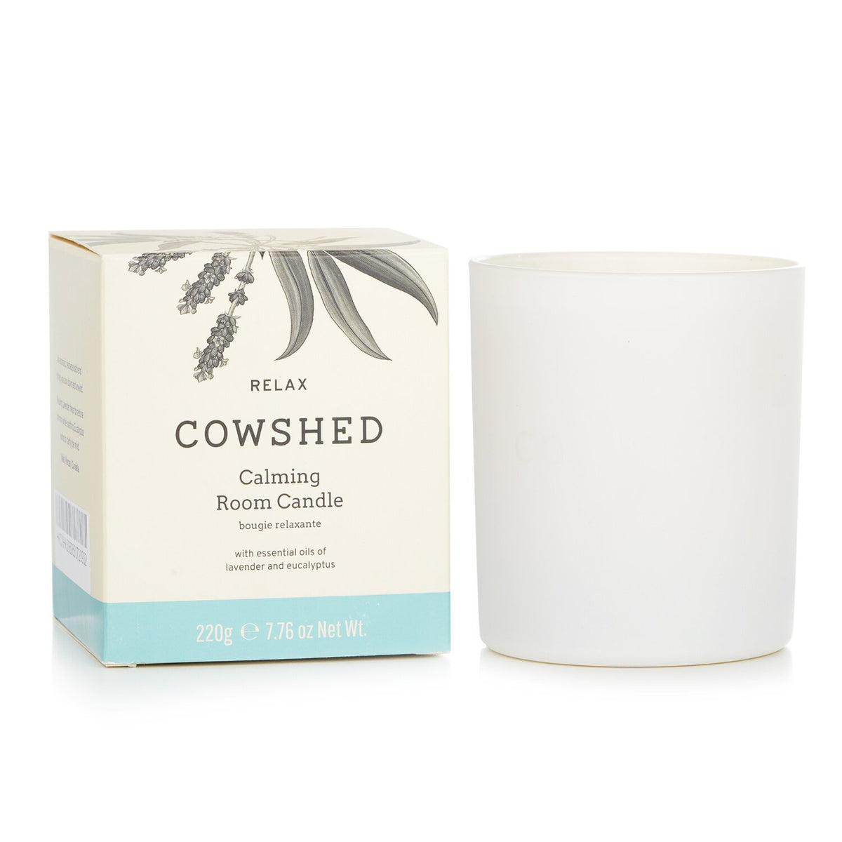 Cowshed - Candle - Relax - 220g/7.76oz