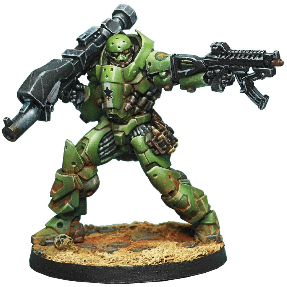 Infinity: Haqqislam: Ramah Taskforce Expansion Pack Alpha