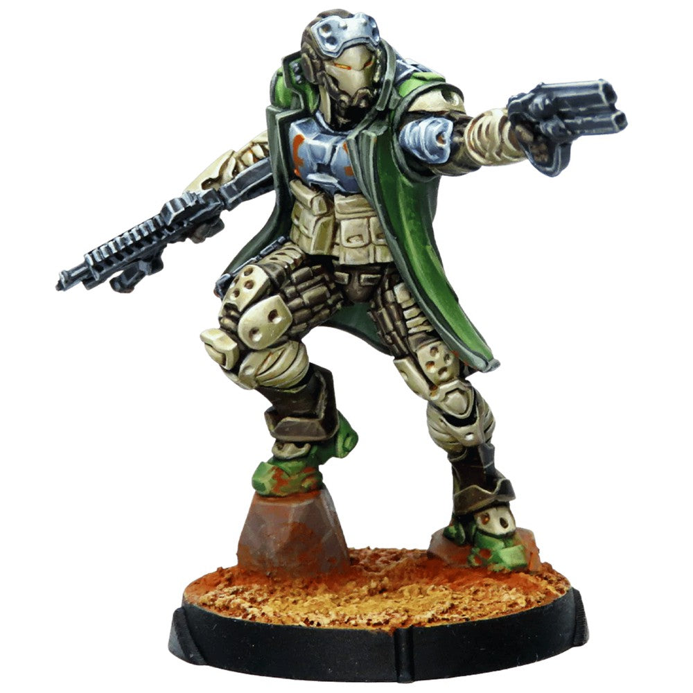 Infinity: Haqqislam: Ramah Taskforce Expansion Pack Alpha