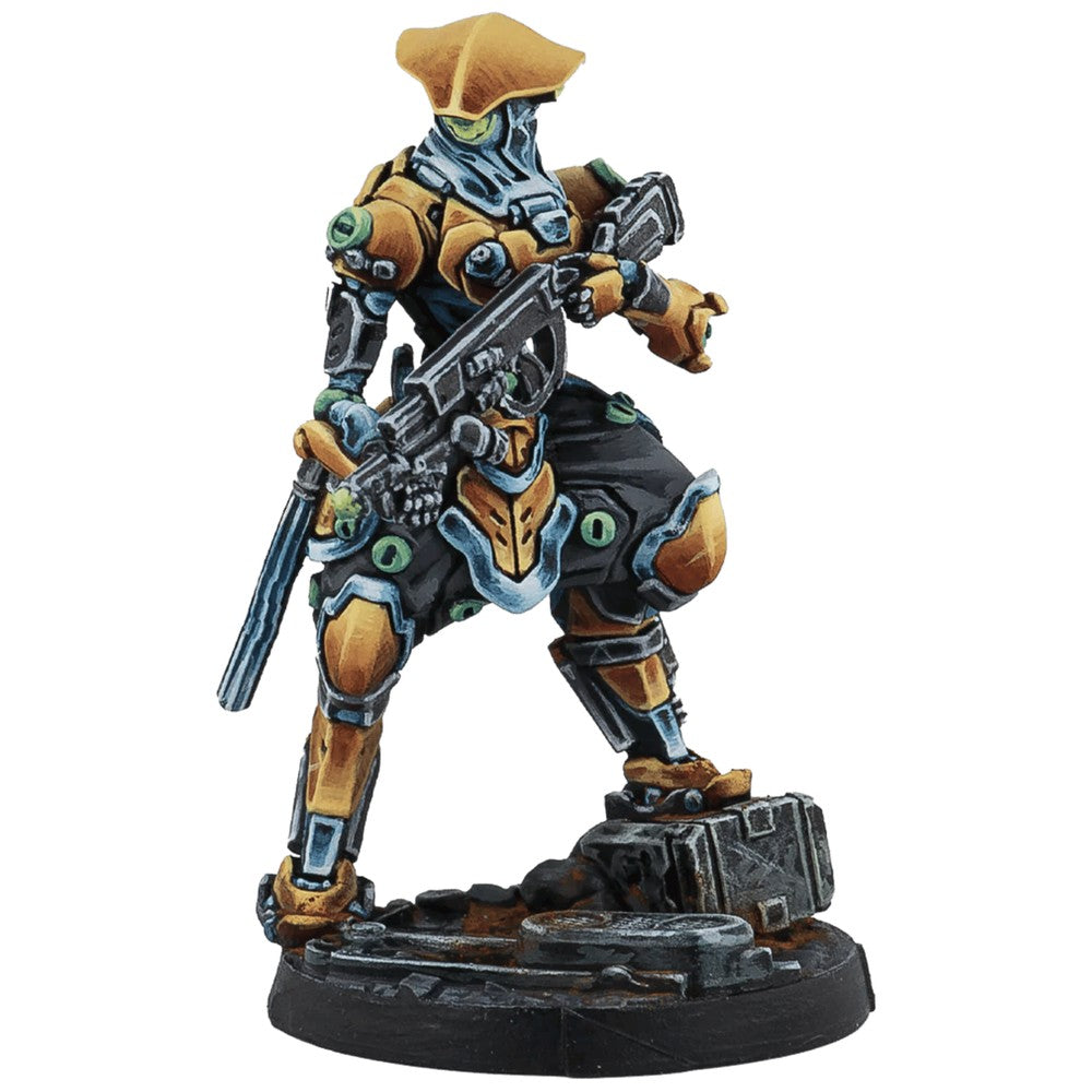Infinity: Yu Jing: Imperial Service Expansion Pack Gamma