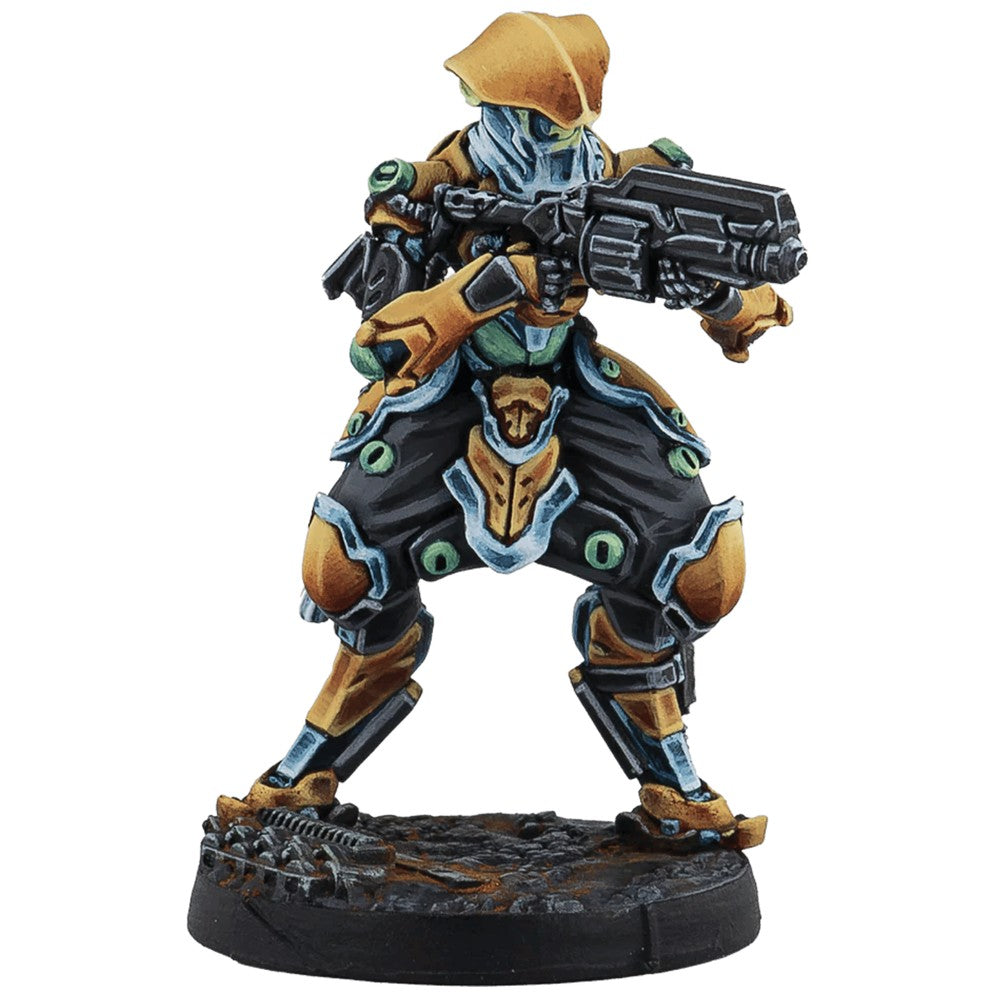 Infinity: Yu Jing: Imperial Service Expansion Pack Gamma