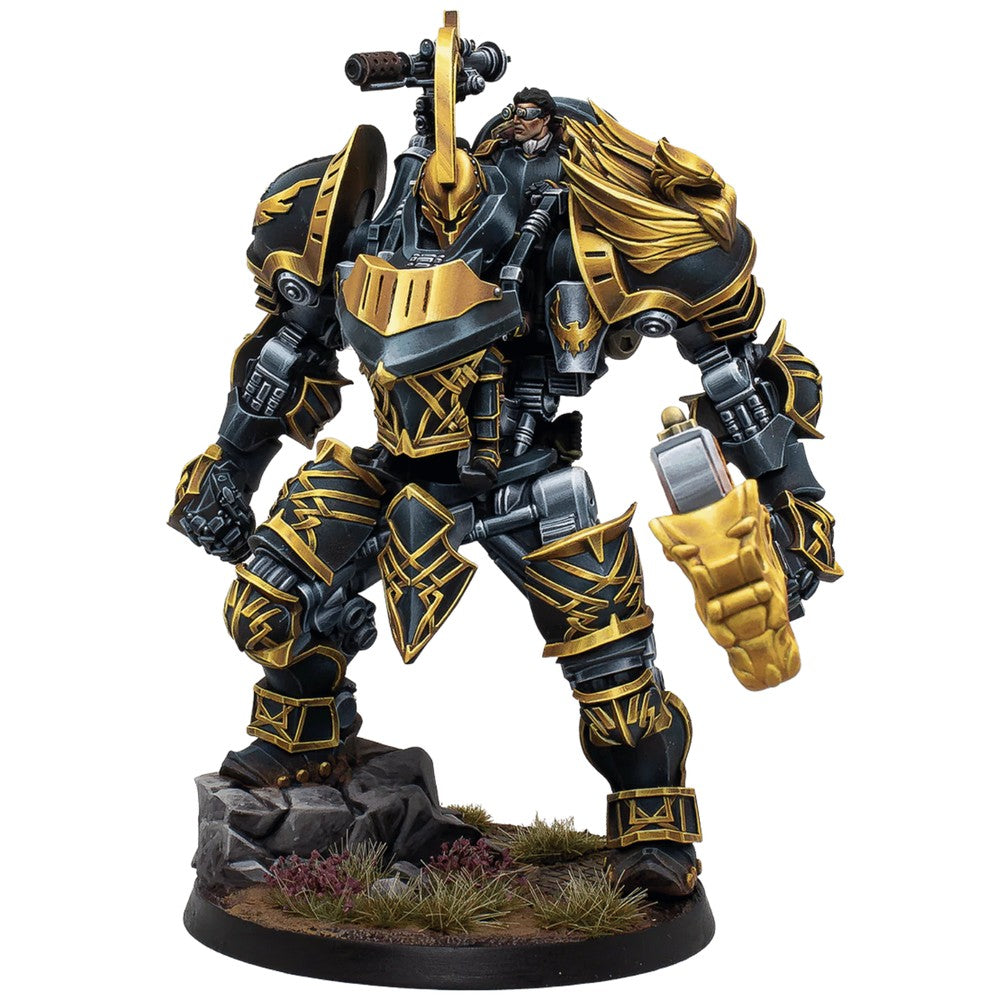 Warcrow: Hegemony: War Rig