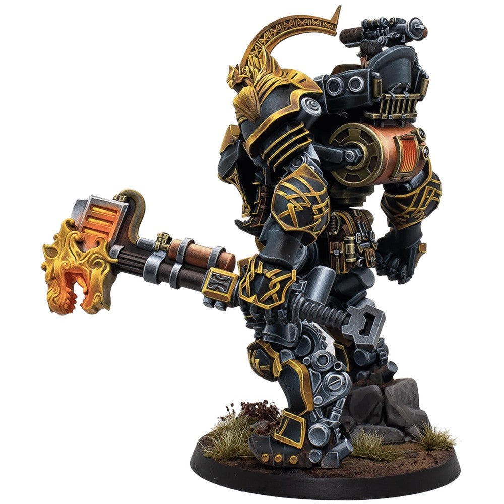Warcrow: Hegemony: War Rig