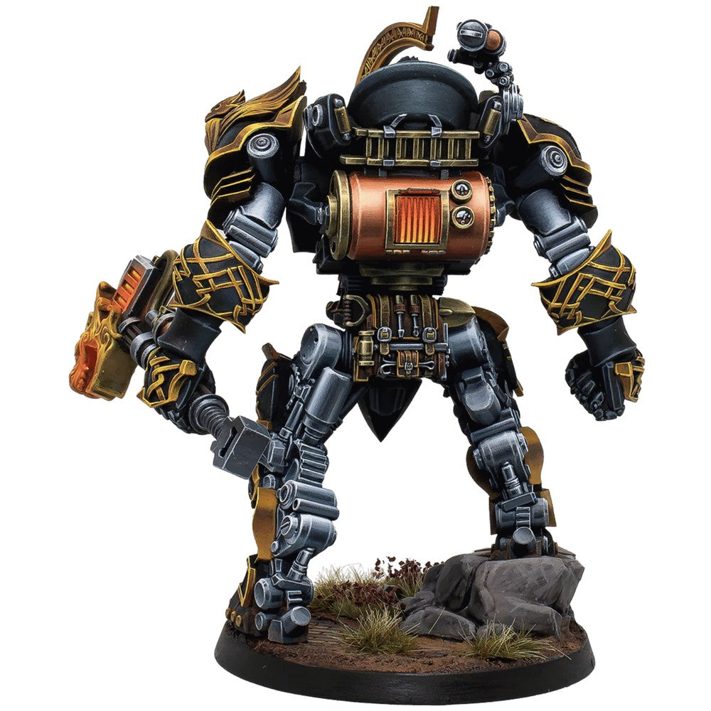 Warcrow: Hegemony: War Rig