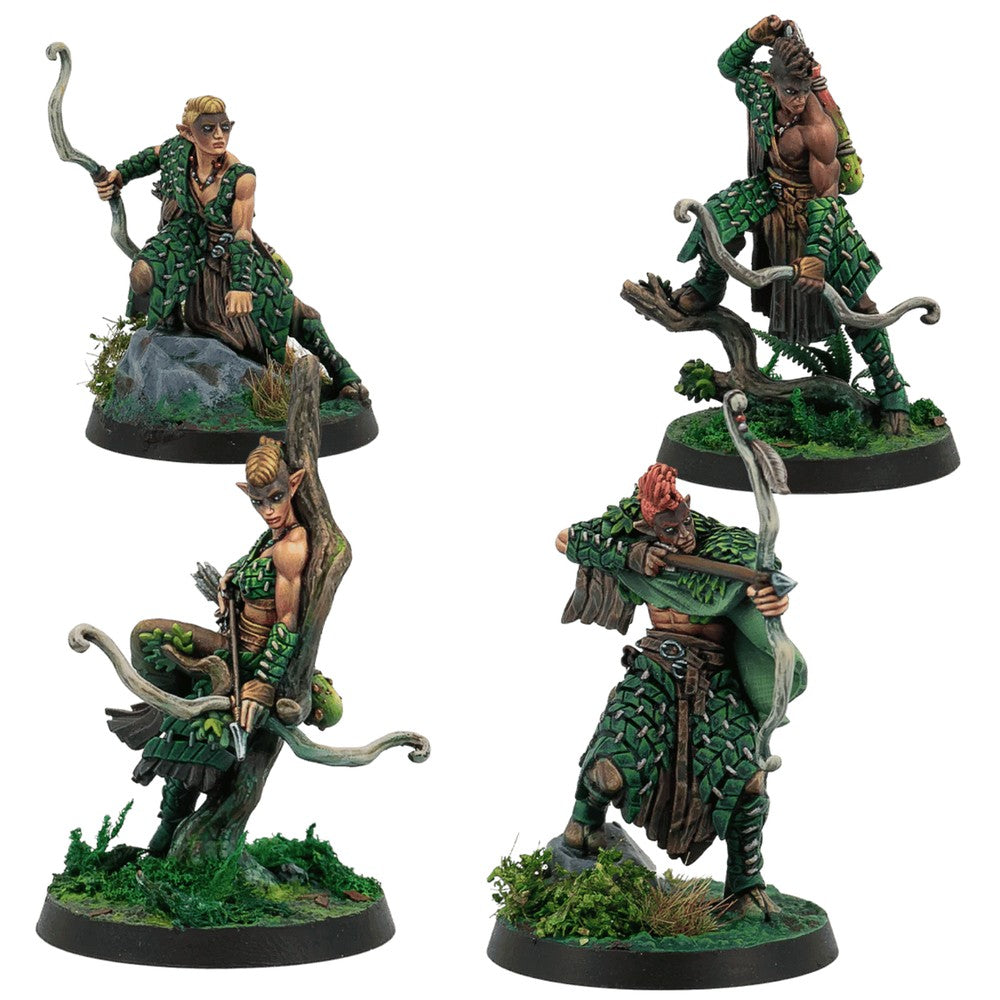 Warcrow: Syenann: Protectors of the Forest