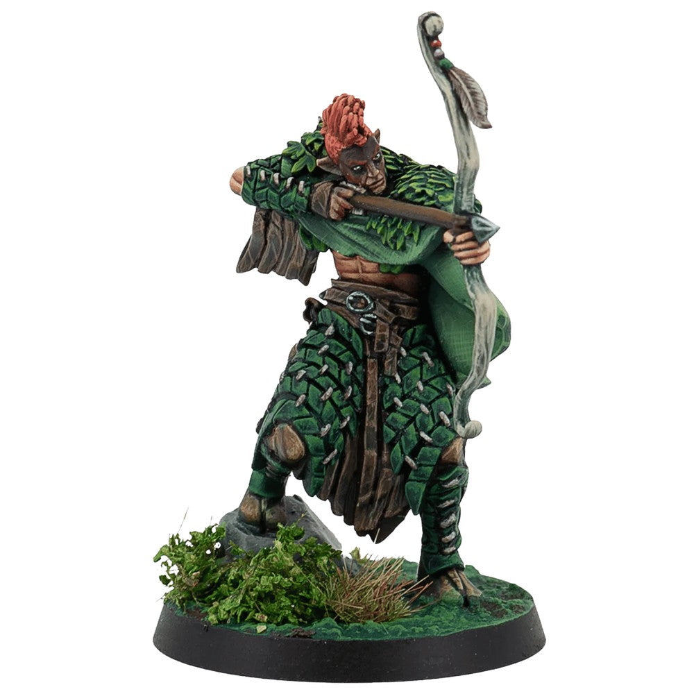Warcrow: Syenann: Protectors of the Forest