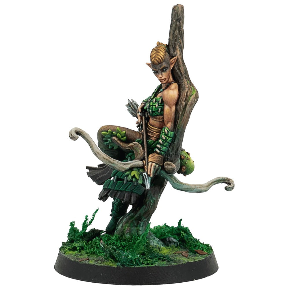 Warcrow: Syenann: Protectors of the Forest