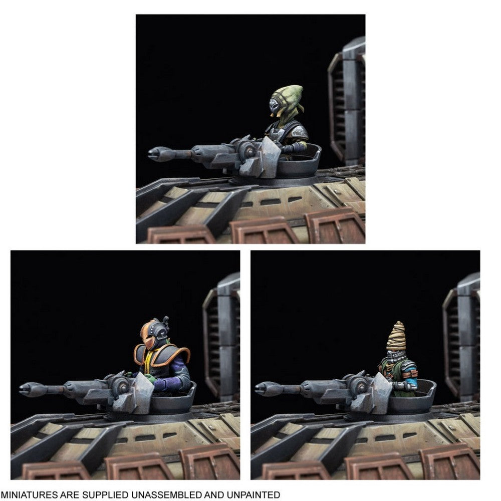 Star Wars: Legion - WL0-5 Speeder Tank