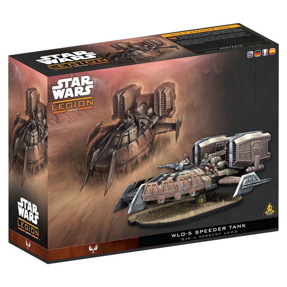Star Wars: Legion - WL0-5 Speeder Tank