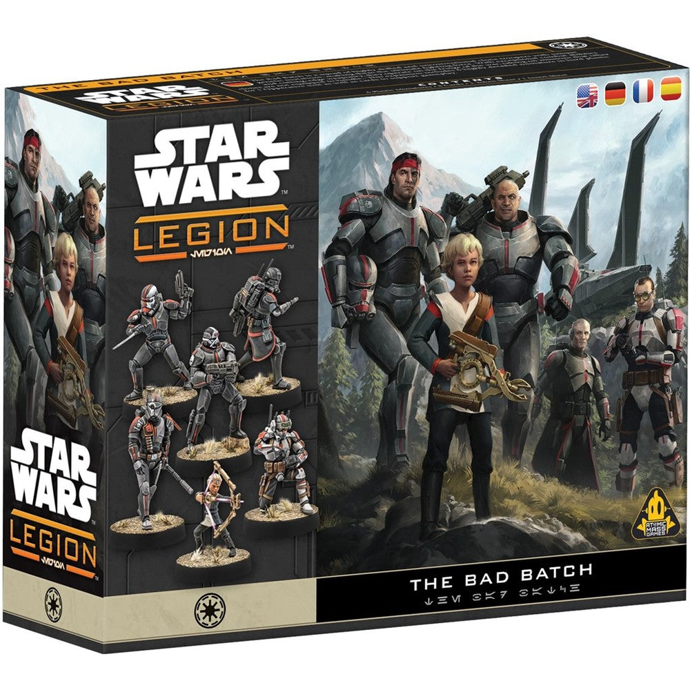 Star Wars: Legion - Bad Batch