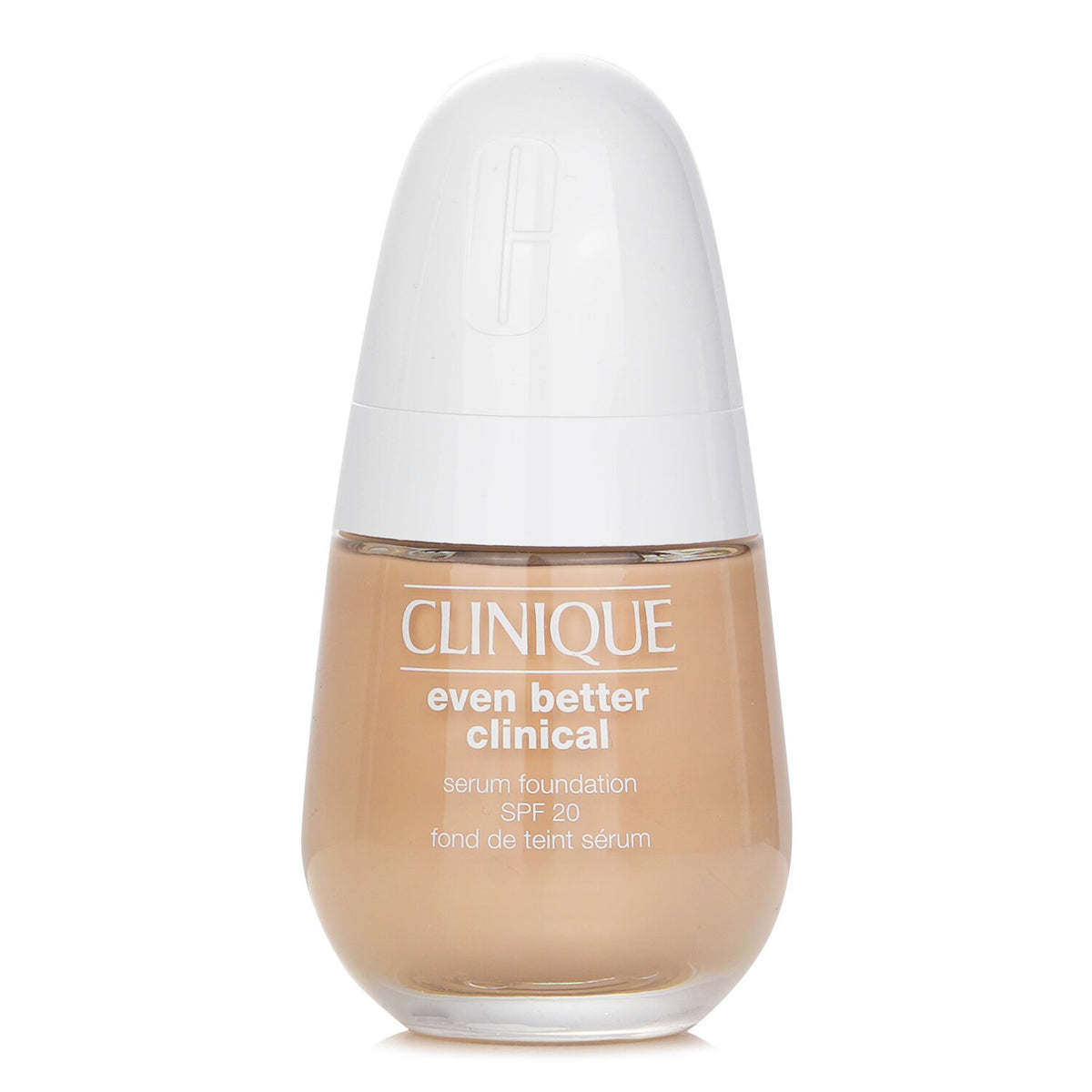 Clinique - Even Better Clinical Serum Foundation SPF 20 - # CN 10 Alabaster - 3