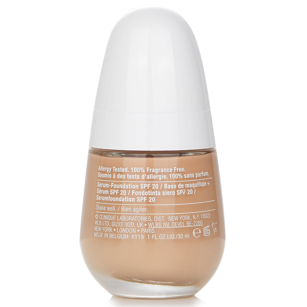 Clinique - Even Better Clinical Serum Foundation SPF 20 - # CN 40 Cream Chamois