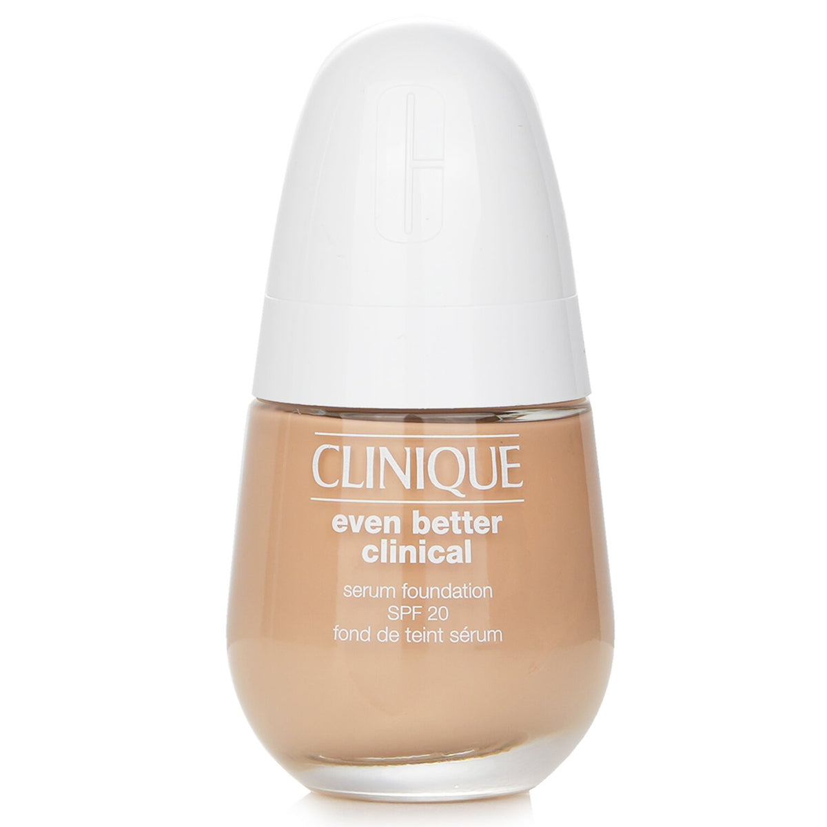 Clinique - Even Better Clinical Serum Foundation SPF 20 - # CN 40 Cream Chamois