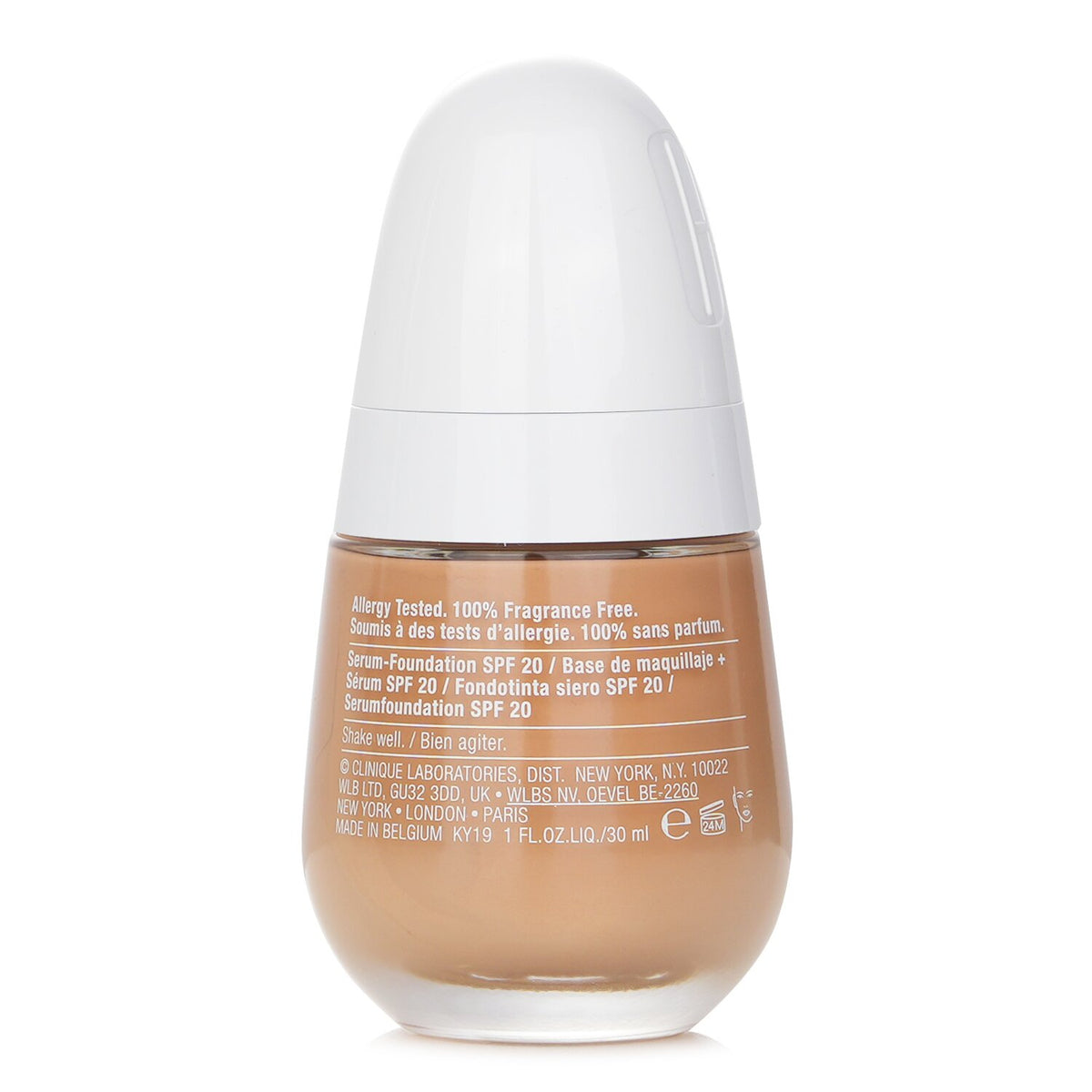 Clinique - Even Better Clinical Serum Foundation SPF 20 - # CN 70 Vanilla - 30m