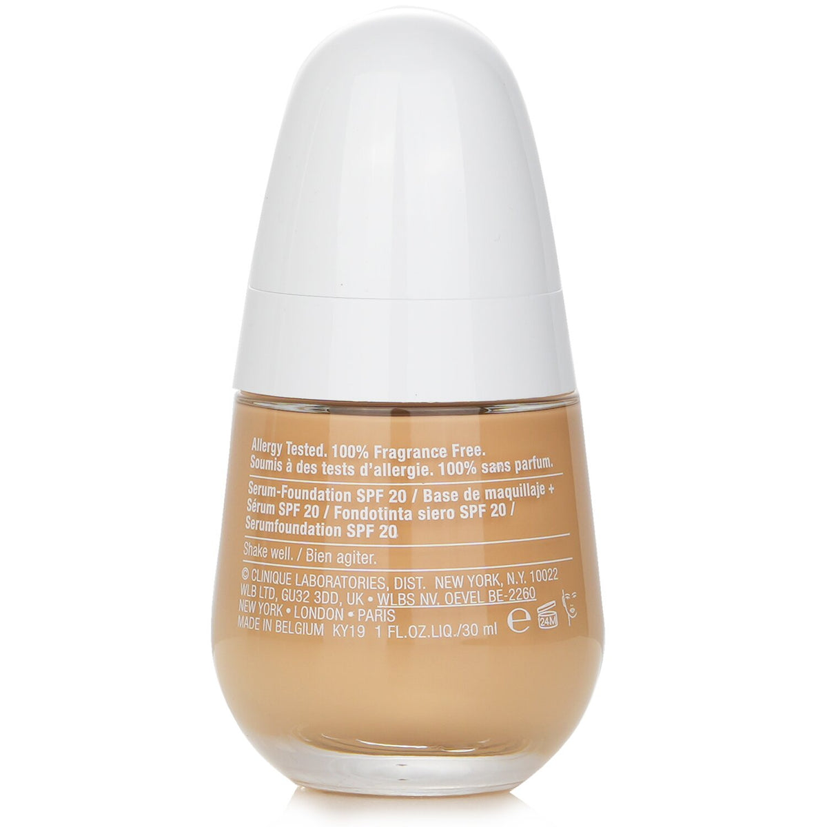 Clinique - Even Better Clinical Serum Foundation SPF 20 - # WN 46 Golden Neutral