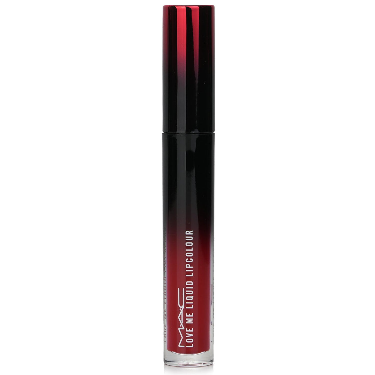 MAC - Love Me Liquid Lipcolour - # 495 Adore Me (Midtone Blue Red) - 3.1ml/0.1o