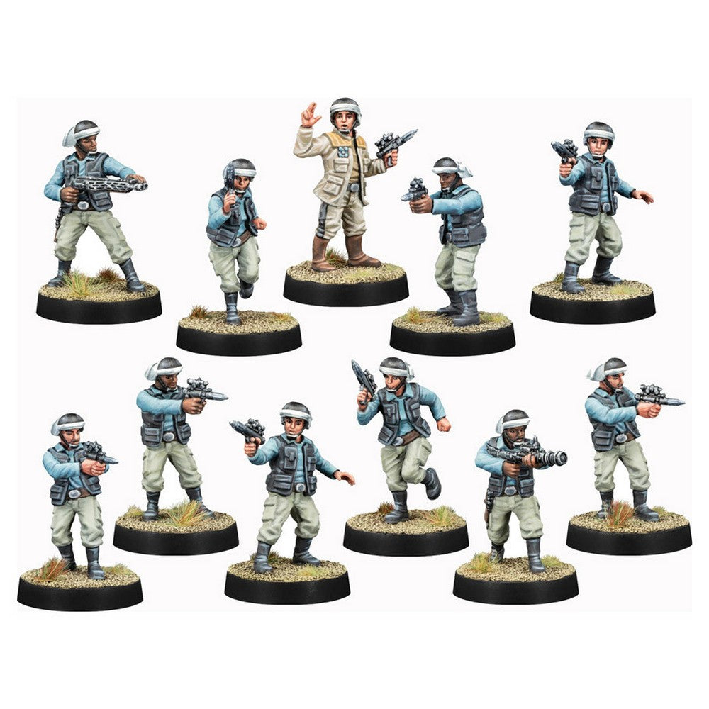Star Wars: Legion - Fleet Troopers Unit