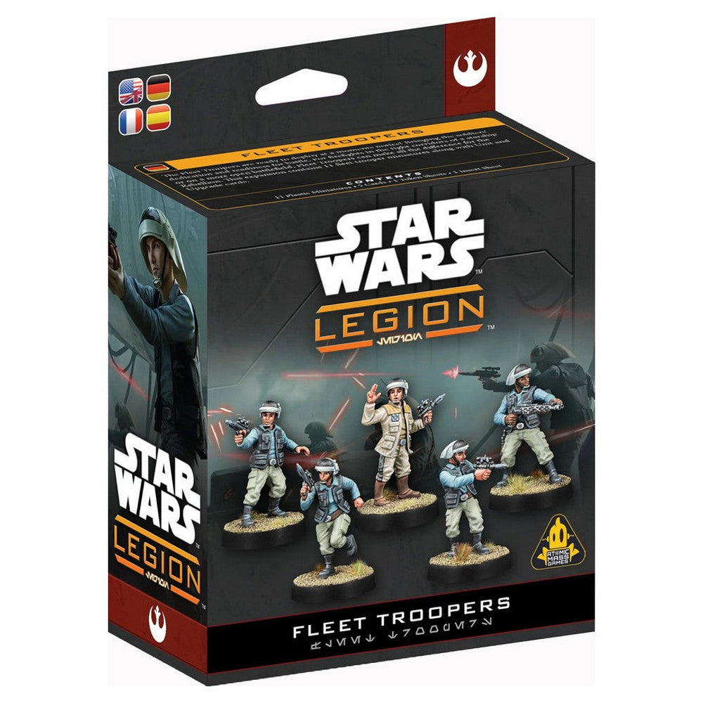 Star Wars: Legion - Fleet Troopers Unit