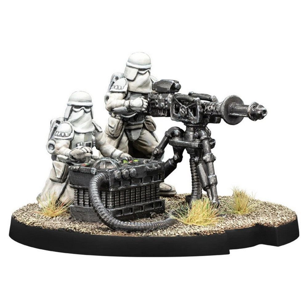 Star Wars: Legion - E-Web Heavy Blaster Team