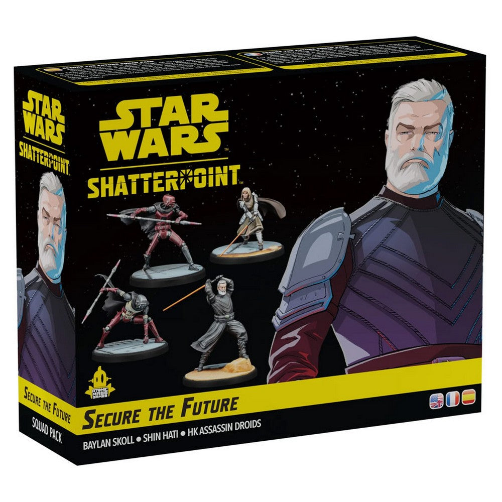 Star Wars: Shatterpoint - Secure the Future Squad Pack