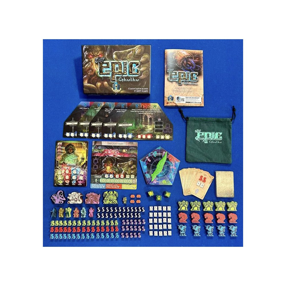 Tiny Epic - Cthulhu - Deluxe